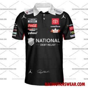 Denny Hamlin Nascar Racing 2025 Uniform Apparel Clothes Hawaiian Polo Shirts 4 Nascar store - Loyal fans of Denny Hamlin's Unisex Hawaiian Shirt,Unisex Polo Shirt,Kid Hawaiian Shirt,Kid Polo Shirt:vintage nascar racing suit,uniform,apparel,shirts,merch,merchandise,jersey,hoodie,jackets,shorts,sweatshirt,outfits,clothes