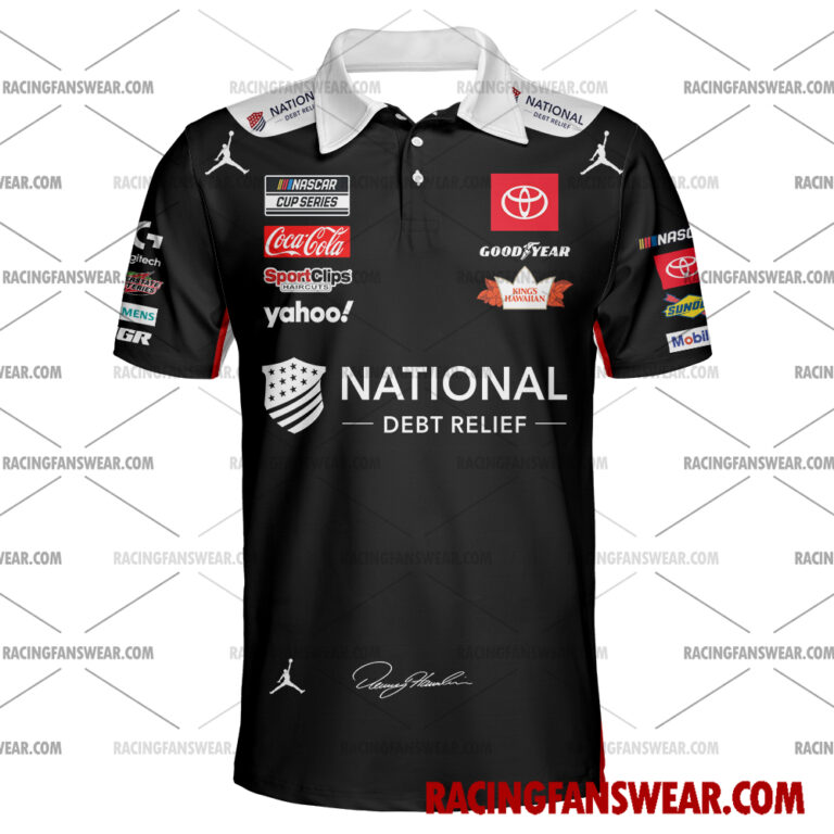 Nascar store - Loyal fans of Denny Hamlin's Unisex Hawaiian Shirt,Unisex Polo Shirt,Kid Hawaiian Shirt,Kid Polo Shirt:vintage nascar racing suit,uniform,apparel,shirts,merch,merchandise,jersey,hoodie,jackets,shorts,sweatshirt,outfits,clothes