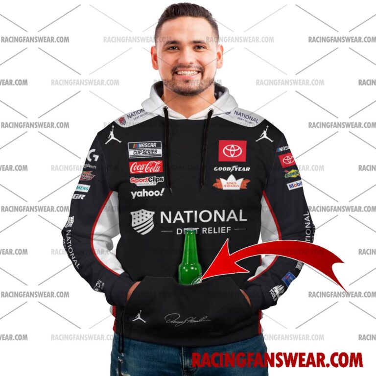 Nascar store - Loyal fans of Denny Hamlin's Unisex Hoodie,Unisex Pop Top Hoodie,Unisex Zip Hoodie,Unisex T-Shirt,Unisex Sweatshirt,Unisex Long Pants,Kid Hoodie,Kid Zip Hoodie,Kid T-Shirt,Kid Sweatshirt,Kid Long Pants:vintage nascar racing suit,uniform,apparel,shirts,merch,merchandise,jersey,hoodie,jackets,shorts,sweatshirt,outfits,clothes