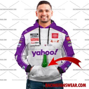 Denny Hamlin Nascar Racing 2025 Uniform Apparel Clothes Sweatshirt Zip Pop Top Hoodie T-Shirt Long Pant 3 Nascar store - Loyal fans of Denny Hamlin's Unisex Hoodie,Unisex Pop Top Hoodie,Unisex Zip Hoodie,Unisex T-Shirt,Unisex Sweatshirt,Unisex Long Pants,Kid Hoodie,Kid Zip Hoodie,Kid T-Shirt,Kid Sweatshirt,Kid Long Pants:vintage nascar racing suit,uniform,apparel,shirts,merch,merchandise,jersey,hoodie,jackets,shorts,sweatshirt,outfits,clothes