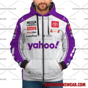 Denny Hamlin Nascar Racing 2025 Uniform Apparel Clothes Sweatshirt Zip Pop Top Hoodie T-Shirt Long Pant 4 Nascar store - Loyal fans of Denny Hamlin's Unisex Hoodie,Unisex Pop Top Hoodie,Unisex Zip Hoodie,Unisex T-Shirt,Unisex Sweatshirt,Unisex Long Pants,Kid Hoodie,Kid Zip Hoodie,Kid T-Shirt,Kid Sweatshirt,Kid Long Pants:vintage nascar racing suit,uniform,apparel,shirts,merch,merchandise,jersey,hoodie,jackets,shorts,sweatshirt,outfits,clothes