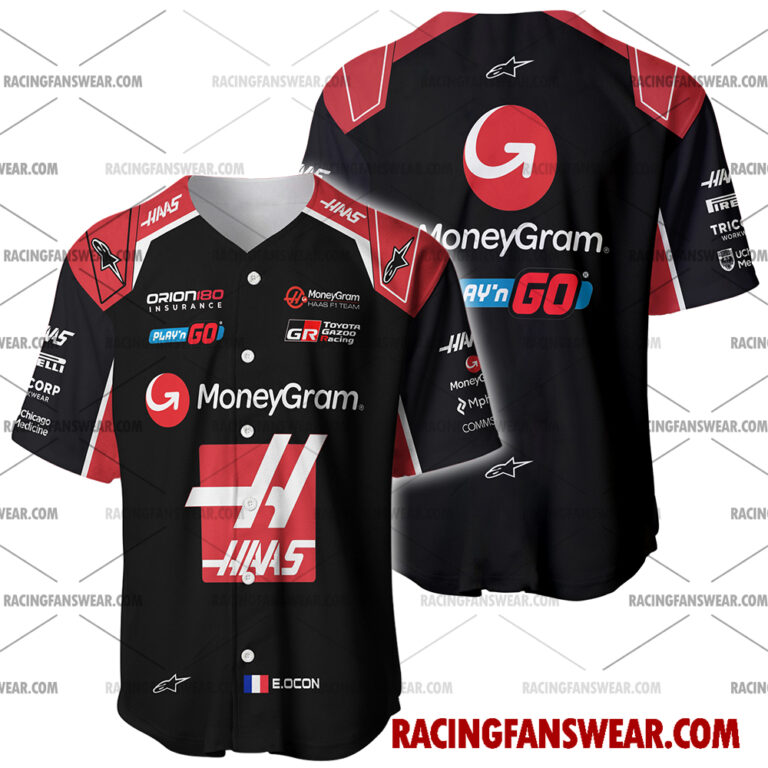 Formula One store - Loyal fans of Esteban Ocon's Men's Baseball Jersey,Women's Baseball Jersey,Kid's Baseball Jersey,Men's Hockey Jerseys,WoMen's Hockey Jerseys,Youth's Hockey Jerseys:vintage formula one racing suit,uniform,apparel,shirts,merch,merchandise,jersey,hoodie,jackets,shorts,sweatshirt,outfits,clothes