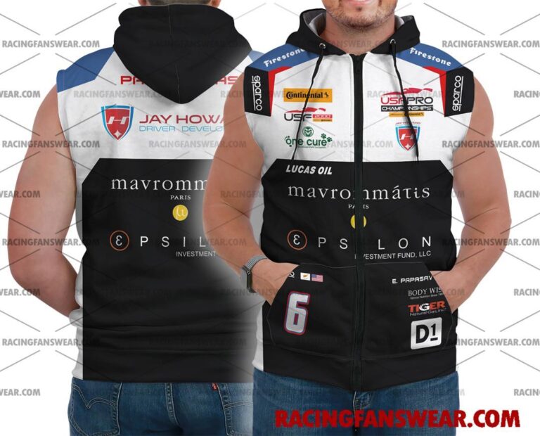 IndyCar store - Loyal fans of Evagoras Papasavvas's Bomber Jacket,Unisex Thick Coat,Unisex Sleeveless Hoodie,Unisex Hooded T-Shirt,Kid Sleeveless Hoodie,Kid Hooded T-Shirts,Kid Thick Coat:Vintage indycar racing suit,uniform,apparel,shirts,merch,merchandise,jersey,hoodie,jackets,shorts,sweatshirt,outfits,clothes