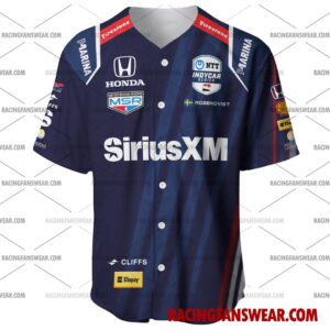 Felix Rosenqvist IndyCar Racing 2025 Uniform Apparel Clothes Baseball Jersey Hockey Jersey 1 IndyCar store - Loyal fans of Felix Rosenqvist's Men's Baseball Jersey,Women's Baseball Jersey,Kid's Baseball Jersey,Men's Hockey Jerseys,WoMen's Hockey Jerseys,Youth's Hockey Jerseys:Vintage indycar racing suit,uniform,apparel,shirts,merch,merchandise,jersey,hoodie,jackets,shorts,sweatshirt,outfits,clothes