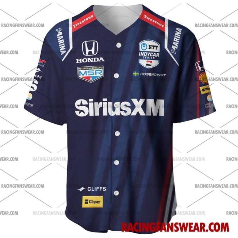 IndyCar store - Loyal fans of Felix Rosenqvist's Men's Baseball Jersey,Women's Baseball Jersey,Kid's Baseball Jersey,Men's Hockey Jerseys,WoMen's Hockey Jerseys,Youth's Hockey Jerseys:Vintage indycar racing suit,uniform,apparel,shirts,merch,merchandise,jersey,hoodie,jackets,shorts,sweatshirt,outfits,clothes