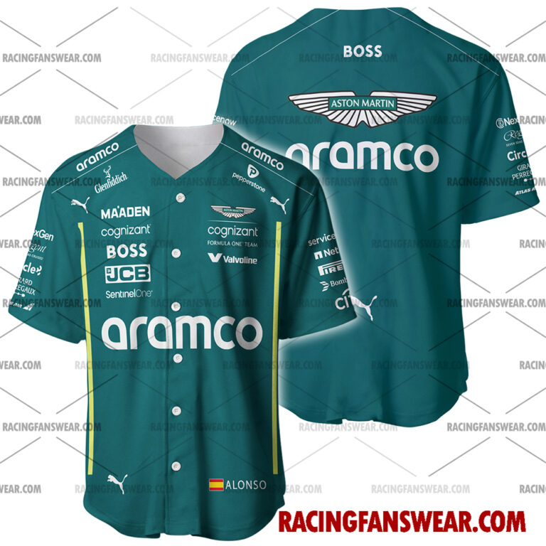 Formula One store - Loyal fans of Fernando Alonso's Men's Baseball Jersey,Women's Baseball Jersey,Kid's Baseball Jersey,Men's Hockey Jerseys,WoMen's Hockey Jerseys,Youth's Hockey Jerseys:vintage formula one racing suit,uniform,apparel,shirts,merch,merchandise,jersey,hoodie,jackets,shorts,sweatshirt,outfits,clothes