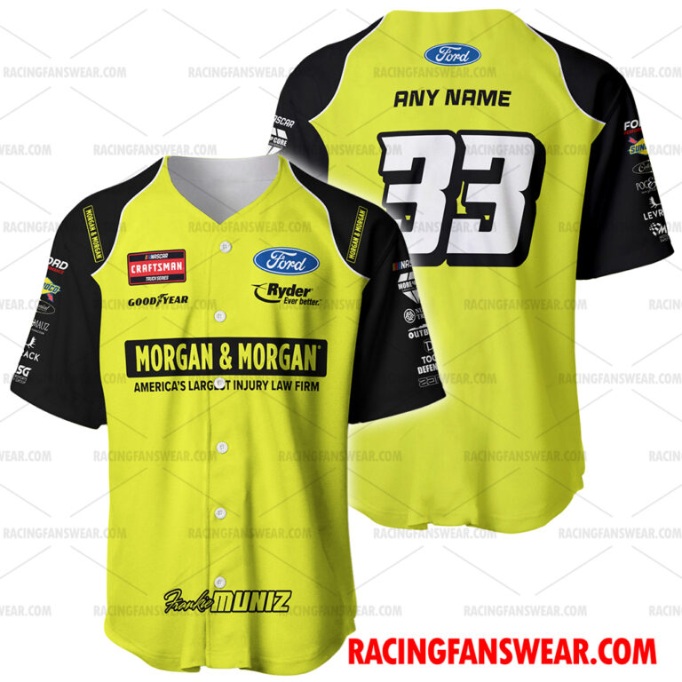 Nascar store - Loyal fans of Frankie Muniz's Men's Baseball Jersey,Women's Baseball Jersey,Kid's Baseball Jersey,Men's Hockey Jerseys,WoMen's Hockey Jerseys,Youth's Hockey Jerseys:vintage nascar racing suit,uniform,apparel,shirts,merch,merchandise,jersey,hoodie,jackets,shorts,sweatshirt,outfits,clothes