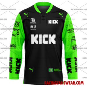 Formula One store - Loyal fans of Gabriel Bortoleto's Men's Baseball Jersey,Women's Baseball Jersey,Kid's Baseball Jersey,Men's Hockey Jerseys,WoMen's Hockey Jerseys,Youth's Hockey Jerseys:vintage formula one racing suit,uniform,apparel,shirts,merch,merchandise,jersey,hoodie,jackets,shorts,sweatshirt,outfits,clothes