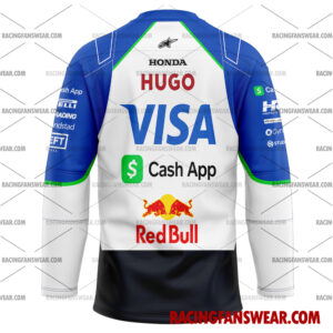 Formula One store - Loyal fans of Isack Hadjar's Men's Baseball Jersey,Women's Baseball Jersey,Kid's Baseball Jersey,Men's Hockey Jerseys,WoMen's Hockey Jerseys,Youth's Hockey Jerseys:vintage formula one racing suit,uniform,apparel,shirts,merch,merchandise,jersey,hoodie,jackets,shorts,sweatshirt,outfits,clothes