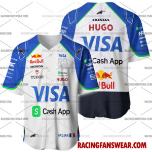 Formula One store - Loyal fans of Isack Hadjar's Men's Baseball Jersey,Women's Baseball Jersey,Kid's Baseball Jersey,Men's Hockey Jerseys,WoMen's Hockey Jerseys,Youth's Hockey Jerseys:vintage formula one racing suit,uniform,apparel,shirts,merch,merchandise,jersey,hoodie,jackets,shorts,sweatshirt,outfits,clothes