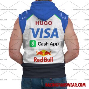 Formula One store - Loyal fans of Isack Hadjar's Bomber Jacket,Unisex Thick Coat,Unisex Sleeveless Hoodie,Unisex Hooded T-Shirt,Kid Sleeveless Hoodie,Kid Hooded T-Shirts,Kid Thick Coat:vintage formula one racing suit,uniform,apparel,shirts,merch,merchandise,jersey,hoodie,jackets,shorts,sweatshirt,outfits,clothes