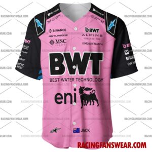 Formula One store - Loyal fans of Jack Doohan's Men's Baseball Jersey,Women's Baseball Jersey,Kid's Baseball Jersey,Men's Hockey Jerseys,WoMen's Hockey Jerseys,Youth's Hockey Jerseys:vintage formula one racing suit,uniform,apparel,shirts,merch,merchandise,jersey,hoodie,jackets,shorts,sweatshirt,outfits,clothes