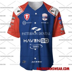 IndyCar store - Loyal fans of Jack William Miller's Men's Baseball Jersey,Women's Baseball Jersey,Kid's Baseball Jersey,Men's Hockey Jerseys,WoMen's Hockey Jerseys,Youth's Hockey Jerseys:Vintage indycar racing suit,uniform,apparel,shirts,merch,merchandise,jersey,hoodie,jackets,shorts,sweatshirt,outfits,clothes