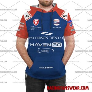 IndyCar store - Loyal fans of Jack William Miller's Bomber Jacket,Unisex Thick Coat,Unisex Sleeveless Hoodie,Unisex Hooded T-Shirt,Kid Sleeveless Hoodie,Kid Hooded T-Shirts,Kid Thick Coat:Vintage indycar racing suit,uniform,apparel,shirts,merch,merchandise,jersey,hoodie,jackets,shorts,sweatshirt,outfits,clothes