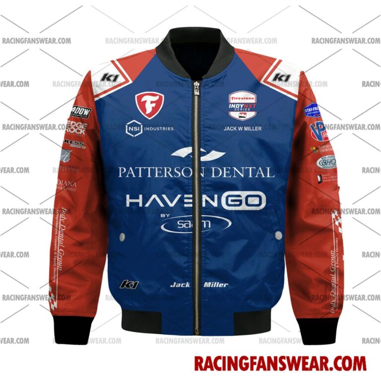 IndyCar store - Loyal fans of Jack William Miller's Bomber Jacket,Unisex Thick Coat,Unisex Sleeveless Hoodie,Unisex Hooded T-Shirt,Kid Sleeveless Hoodie,Kid Hooded T-Shirts,Kid Thick Coat:Vintage indycar racing suit,uniform,apparel,shirts,merch,merchandise,jersey,hoodie,jackets,shorts,sweatshirt,outfits,clothes