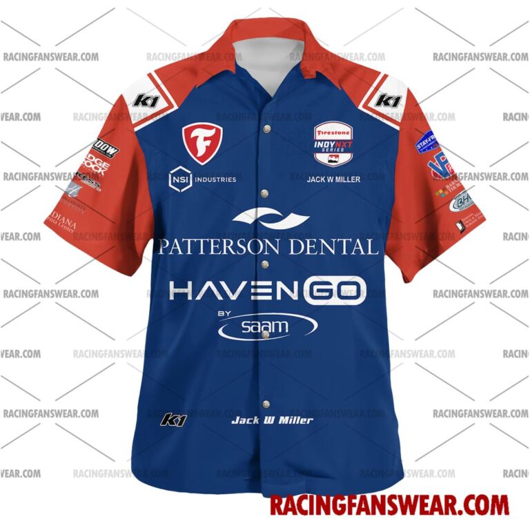 IndyCar store - Loyal fans of Jack William Miller's Unisex Hawaiian Shirt,Unisex Polo Shirt,Kid Hawaiian Shirt,Kid Polo Shirt:Vintage indycar racing suit,uniform,apparel,shirts,merch,merchandise,jersey,hoodie,jackets,shorts,sweatshirt,outfits,clothes