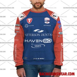 IndyCar store - Loyal fans of Jack William Miller's Unisex Hoodie,Unisex Pop Top Hoodie,Unisex Zip Hoodie,Unisex T-Shirt,Unisex Sweatshirt,Unisex Long Pants,Kid Hoodie,Kid Zip Hoodie,Kid T-Shirt,Kid Sweatshirt,Kid Long Pants:Vintage indycar racing suit,uniform,apparel,shirts,merch,merchandise,jersey,hoodie,jackets,shorts,sweatshirt,outfits,clothes