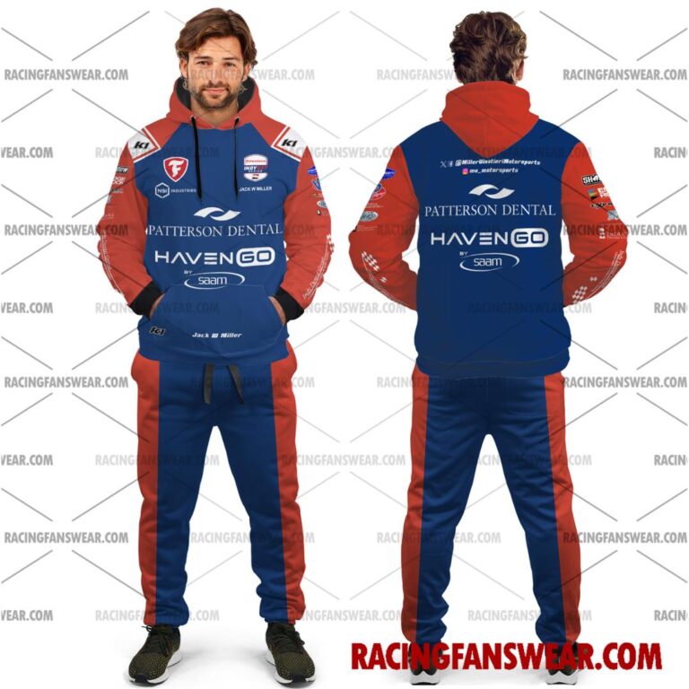 IndyCar store - Loyal fans of Jack William Miller's Unisex Hoodie,Unisex Pop Top Hoodie,Unisex Zip Hoodie,Unisex T-Shirt,Unisex Sweatshirt,Unisex Long Pants,Kid Hoodie,Kid Zip Hoodie,Kid T-Shirt,Kid Sweatshirt,Kid Long Pants:Vintage indycar racing suit,uniform,apparel,shirts,merch,merchandise,jersey,hoodie,jackets,shorts,sweatshirt,outfits,clothes