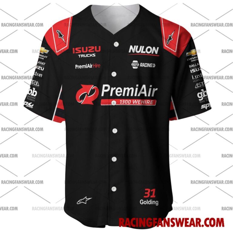 Supercars Championship store - Loyal fans of James Golding's Men's Baseball Jersey,Women's Baseball Jersey,Kid's Baseball Jersey,Men's Hockey Jerseys,WoMen's Hockey Jerseys,Youth's Hockey Jerseys:vintage Supercars racing suit,uniform,apparel,shirts,merch,merchandise,jersey,hoodie,jackets,shorts,sweatshirt,outfits,clothes