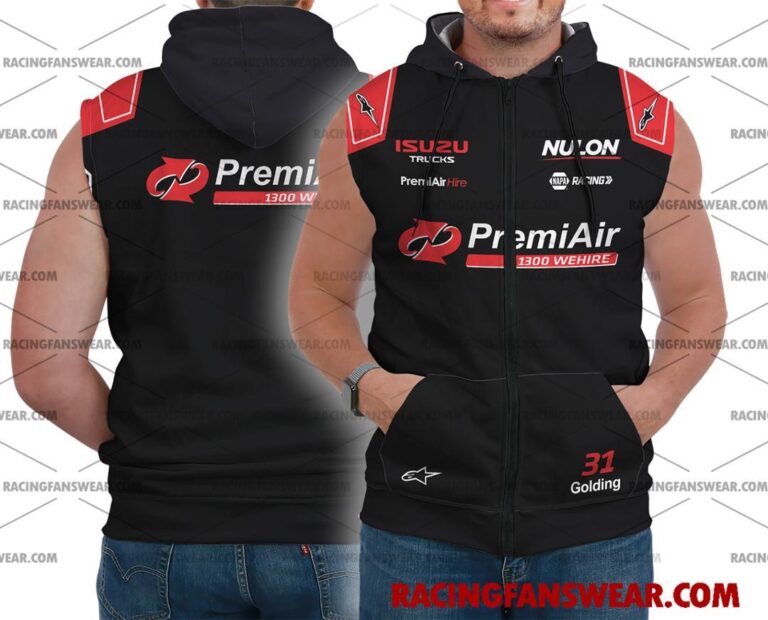 Supercars Championship store - Loyal fans of James Golding's Bomber Jacket,Unisex Thick Coat,Unisex Sleeveless Hoodie,Unisex Hooded T-Shirt,Kid Sleeveless Hoodie,Kid Hooded T-Shirts,Kid Thick Coat:vintage Supercars racing suit,uniform,apparel,shirts,merch,merchandise,jersey,hoodie,jackets,shorts,sweatshirt,outfits,clothes