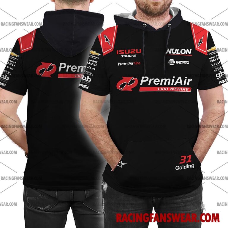 Supercars Championship store - Loyal fans of James Golding's Bomber Jacket,Unisex Thick Coat,Unisex Sleeveless Hoodie,Unisex Hooded T-Shirt,Kid Sleeveless Hoodie,Kid Hooded T-Shirts,Kid Thick Coat:vintage Supercars racing suit,uniform,apparel,shirts,merch,merchandise,jersey,hoodie,jackets,shorts,sweatshirt,outfits,clothes