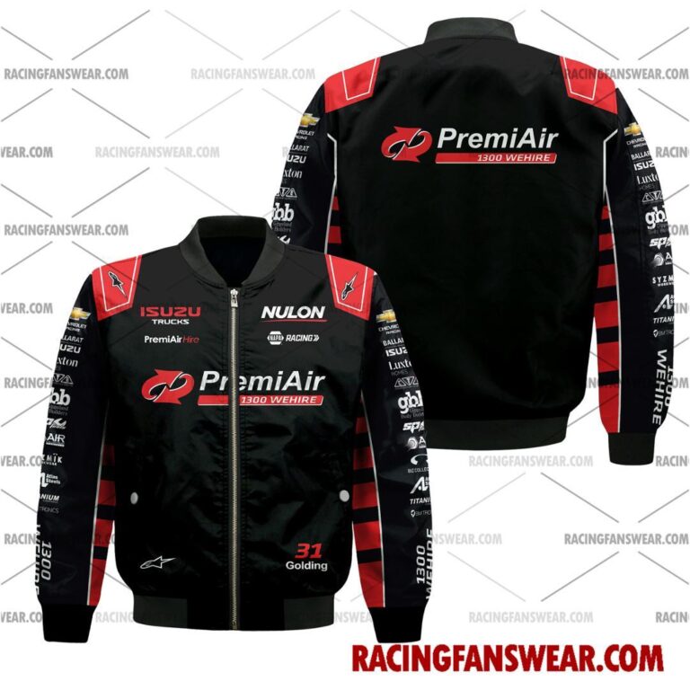Supercars Championship store - Loyal fans of James Golding's Bomber Jacket,Unisex Thick Coat,Unisex Sleeveless Hoodie,Unisex Hooded T-Shirt,Kid Sleeveless Hoodie,Kid Hooded T-Shirts,Kid Thick Coat:vintage Supercars racing suit,uniform,apparel,shirts,merch,merchandise,jersey,hoodie,jackets,shorts,sweatshirt,outfits,clothes