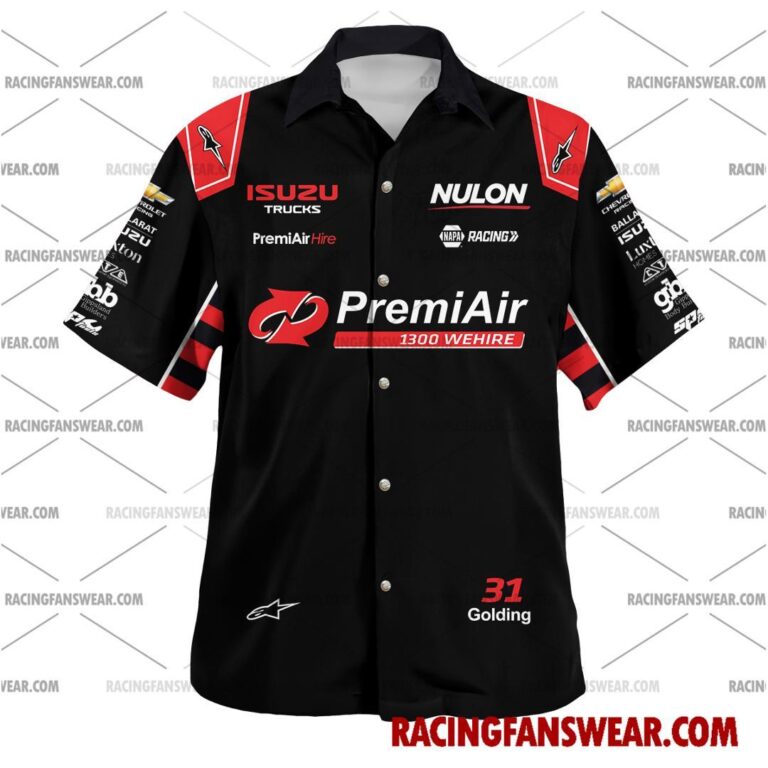 Supercars Championship store - Loyal fans of James Golding's Unisex Hawaiian Shirt,Unisex Polo Shirt,Kid Hawaiian Shirt,Kid Polo Shirt:vintage Supercars racing suit,uniform,apparel,shirts,merch,merchandise,jersey,hoodie,jackets,shorts,sweatshirt,outfits,clothes