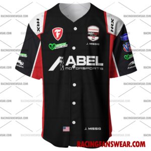 IndyCar store - Loyal fans of Jordan Missig's Men's Baseball Jersey,Women's Baseball Jersey,Kid's Baseball Jersey,Men's Hockey Jerseys,WoMen's Hockey Jerseys,Youth's Hockey Jerseys:Vintage indycar racing suit,uniform,apparel,shirts,merch,merchandise,jersey,hoodie,jackets,shorts,sweatshirt,outfits,clothes