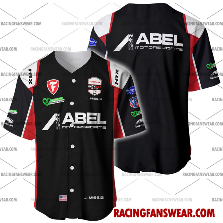 IndyCar store - Loyal fans of Jordan Missig's Men's Baseball Jersey,Women's Baseball Jersey,Kid's Baseball Jersey,Men's Hockey Jerseys,WoMen's Hockey Jerseys,Youth's Hockey Jerseys:Vintage indycar racing suit,uniform,apparel,shirts,merch,merchandise,jersey,hoodie,jackets,shorts,sweatshirt,outfits,clothes