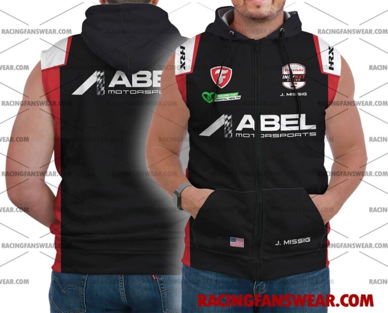 IndyCar store - Loyal fans of Jordan Missig's Bomber Jacket,Unisex Thick Coat,Unisex Sleeveless Hoodie,Unisex Hooded T-Shirt,Kid Sleeveless Hoodie,Kid Hooded T-Shirts,Kid Thick Coat:Vintage indycar racing suit,uniform,apparel,shirts,merch,merchandise,jersey,hoodie,jackets,shorts,sweatshirt,outfits,clothes