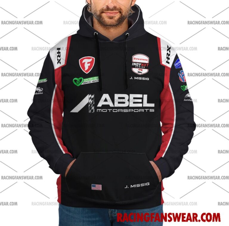 IndyCar store - Loyal fans of Jordan Missig's Unisex Hoodie,Unisex Pop Top Hoodie,Unisex Zip Hoodie,Unisex T-Shirt,Unisex Sweatshirt,Unisex Long Pants,Kid Hoodie,Kid Zip Hoodie,Kid T-Shirt,Kid Sweatshirt,Kid Long Pants:Vintage indycar racing suit,uniform,apparel,shirts,merch,merchandise,jersey,hoodie,jackets,shorts,sweatshirt,outfits,clothes