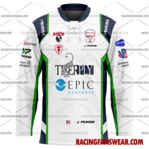 IndyCar store - Loyal fans of Josh Pierson's Men's Baseball Jersey,Women's Baseball Jersey,Kid's Baseball Jersey,Men's Hockey Jerseys,WoMen's Hockey Jerseys,Youth's Hockey Jerseys:Vintage indycar racing suit,uniform,apparel,shirts,merch,merchandise,jersey,hoodie,jackets,shorts,sweatshirt,outfits,clothes