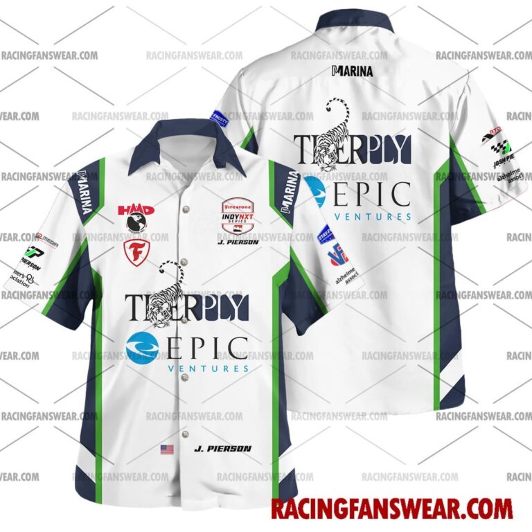 IndyCar store - Loyal fans of Josh Pierson's Unisex Hawaiian Shirt,Unisex Polo Shirt,Kid Hawaiian Shirt,Kid Polo Shirt:Vintage indycar racing suit,uniform,apparel,shirts,merch,merchandise,jersey,hoodie,jackets,shorts,sweatshirt,outfits,clothes