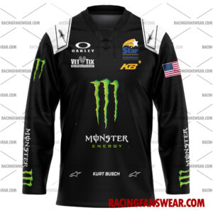 Kurt Busch Nascar ROC Racing 2025 Uniform Apparel Clothes Baseball Jersey Hockey Jersey 3 Nascar store - Loyal fans of Kurt Busch's Men's Baseball Jersey,Women's Baseball Jersey,Kid's Baseball Jersey,Men's Hockey Jerseys,WoMen's Hockey Jerseys,Youth's Hockey Jerseys:vintage nascar racing suit,uniform,apparel,shirts,merch,merchandise,jersey,hoodie,jackets,shorts,sweatshirt,outfits,clothes