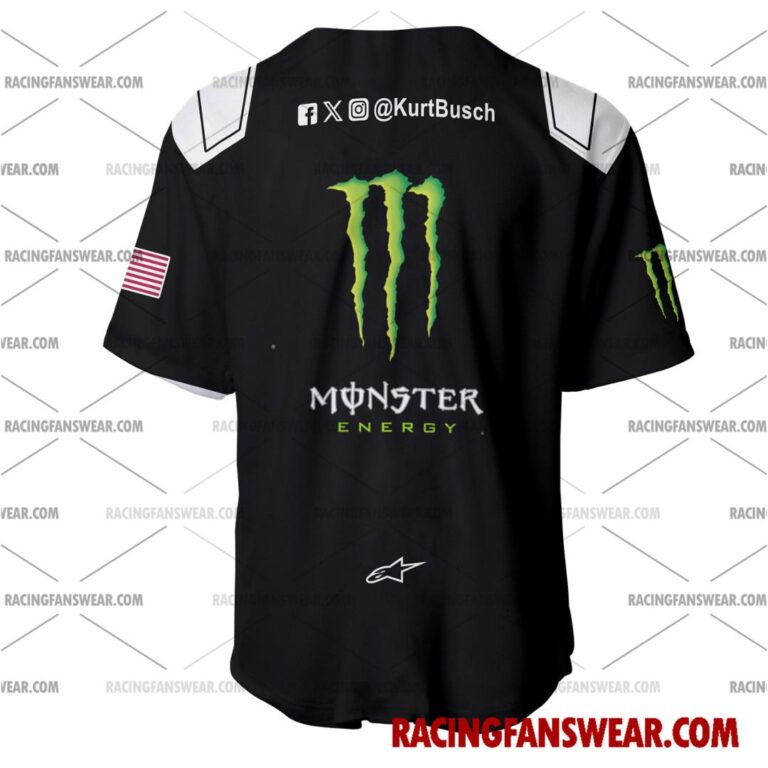 Nascar store - Loyal fans of Kurt Busch's Men's Baseball Jersey,Women's Baseball Jersey,Kid's Baseball Jersey,Men's Hockey Jerseys,WoMen's Hockey Jerseys,Youth's Hockey Jerseys:vintage nascar racing suit,uniform,apparel,shirts,merch,merchandise,jersey,hoodie,jackets,shorts,sweatshirt,outfits,clothes