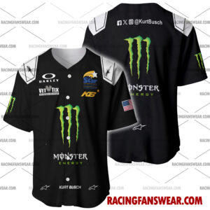 Nascar store - Loyal fans of Kurt Busch's Men's Baseball Jersey,Women's Baseball Jersey,Kid's Baseball Jersey,Men's Hockey Jerseys,WoMen's Hockey Jerseys,Youth's Hockey Jerseys:vintage nascar racing suit,uniform,apparel,shirts,merch,merchandise,jersey,hoodie,jackets,shorts,sweatshirt,outfits,clothes