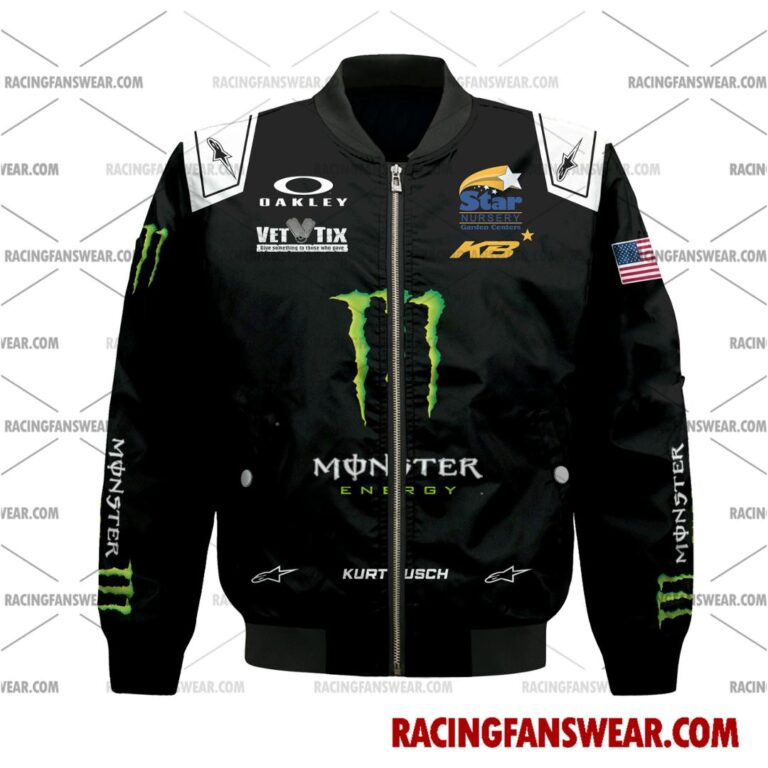 Nascar store - Loyal fans of Kurt Busch's Bomber Jacket,Unisex Thick Coat,Unisex Sleeveless Hoodie,Unisex Hooded T-Shirt,Kid Sleeveless Hoodie,Kid Hooded T-Shirts,Kid Thick Coat:vintage nascar racing suit,uniform,apparel,shirts,merch,merchandise,jersey,hoodie,jackets,shorts,sweatshirt,outfits,clothes