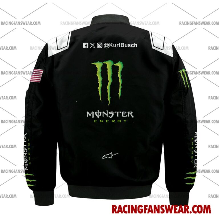 Nascar store - Loyal fans of Kurt Busch's Bomber Jacket,Unisex Thick Coat,Unisex Sleeveless Hoodie,Unisex Hooded T-Shirt,Kid Sleeveless Hoodie,Kid Hooded T-Shirts,Kid Thick Coat:vintage nascar racing suit,uniform,apparel,shirts,merch,merchandise,jersey,hoodie,jackets,shorts,sweatshirt,outfits,clothes