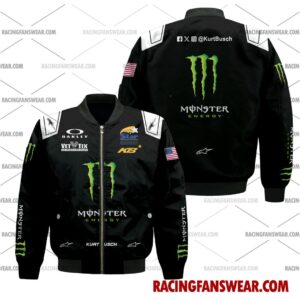 Nascar store - Loyal fans of Kurt Busch's Bomber Jacket,Unisex Thick Coat,Unisex Sleeveless Hoodie,Unisex Hooded T-Shirt,Kid Sleeveless Hoodie,Kid Hooded T-Shirts,Kid Thick Coat:vintage nascar racing suit,uniform,apparel,shirts,merch,merchandise,jersey,hoodie,jackets,shorts,sweatshirt,outfits,clothes