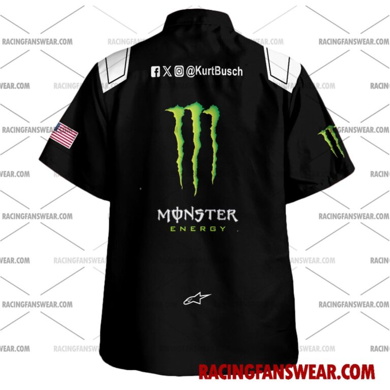 Nascar store - Loyal fans of Kurt Busch's Unisex Hawaiian Shirt,Unisex Polo Shirt,Kid Hawaiian Shirt,Kid Polo Shirt:vintage nascar racing suit,uniform,apparel,shirts,merch,merchandise,jersey,hoodie,jackets,shorts,sweatshirt,outfits,clothes