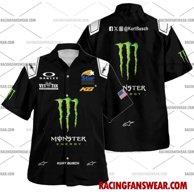Nascar store - Loyal fans of Kurt Busch's Unisex Hawaiian Shirt,Unisex Polo Shirt,Kid Hawaiian Shirt,Kid Polo Shirt:vintage nascar racing suit,uniform,apparel,shirts,merch,merchandise,jersey,hoodie,jackets,shorts,sweatshirt,outfits,clothes