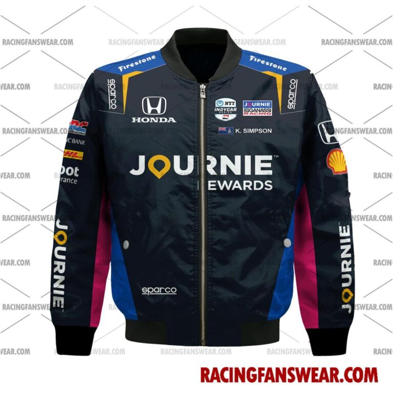 IndyCar store - Loyal fans of Kyffin Simpson's Bomber Jacket,Unisex Thick Coat,Unisex Sleeveless Hoodie,Unisex Hooded T-Shirt,Kid Sleeveless Hoodie,Kid Hooded T-Shirts,Kid Thick Coat:Vintage indycar racing suit,uniform,apparel,shirts,merch,merchandise,jersey,hoodie,jackets,shorts,sweatshirt,outfits,clothes