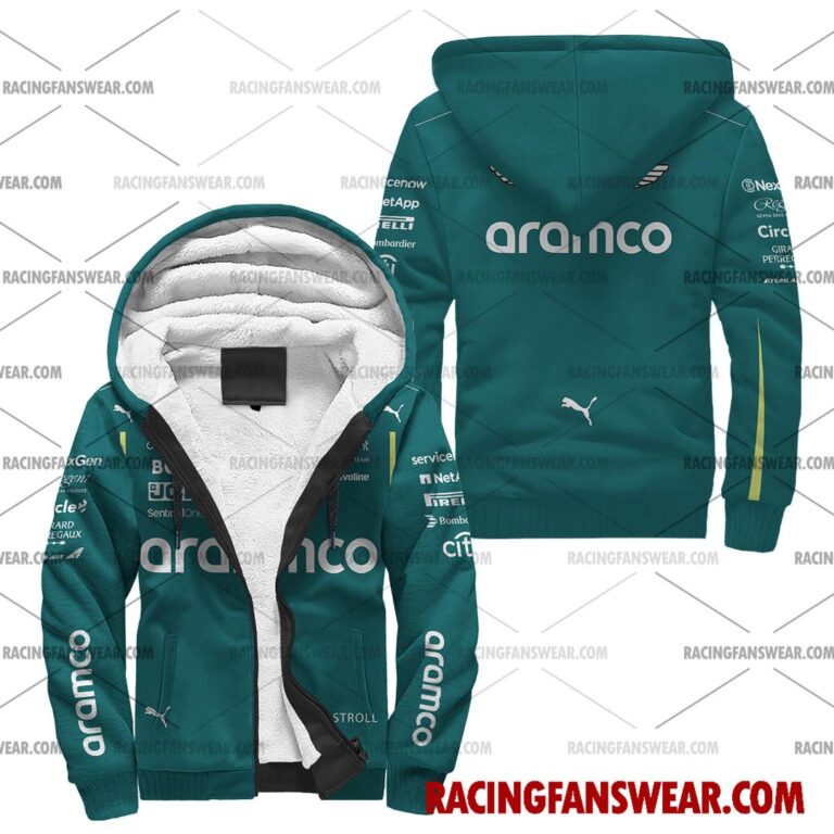 Formula One store - Loyal fans of Lance Stroll's Bomber Jacket,Unisex Thick Coat,Unisex Sleeveless Hoodie,Unisex Hooded T-Shirt,Kid Sleeveless Hoodie,Kid Hooded T-Shirts,Kid Thick Coat:vintage formula one racing suit,uniform,apparel,shirts,merch,merchandise,jersey,hoodie,jackets,shorts,sweatshirt,outfits,clothes