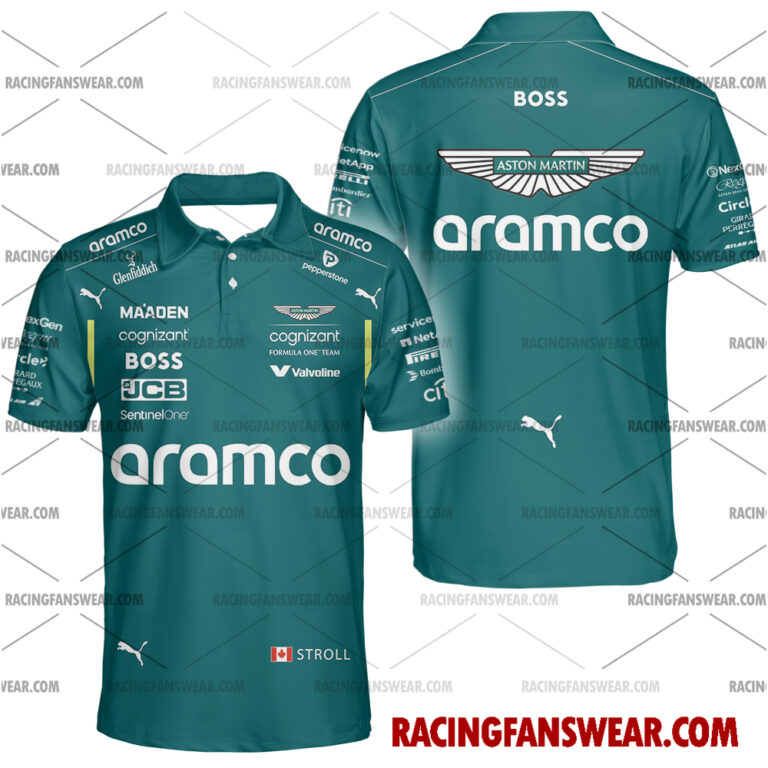 Formula One store - Loyal fans of Lance Stroll's Unisex Hawaiian Shirt,Unisex Polo Shirt,Kid Hawaiian Shirt,Kid Polo Shirt:vintage formula one racing suit,uniform,apparel,shirts,merch,merchandise,jersey,hoodie,jackets,shorts,sweatshirt,outfits,clothes