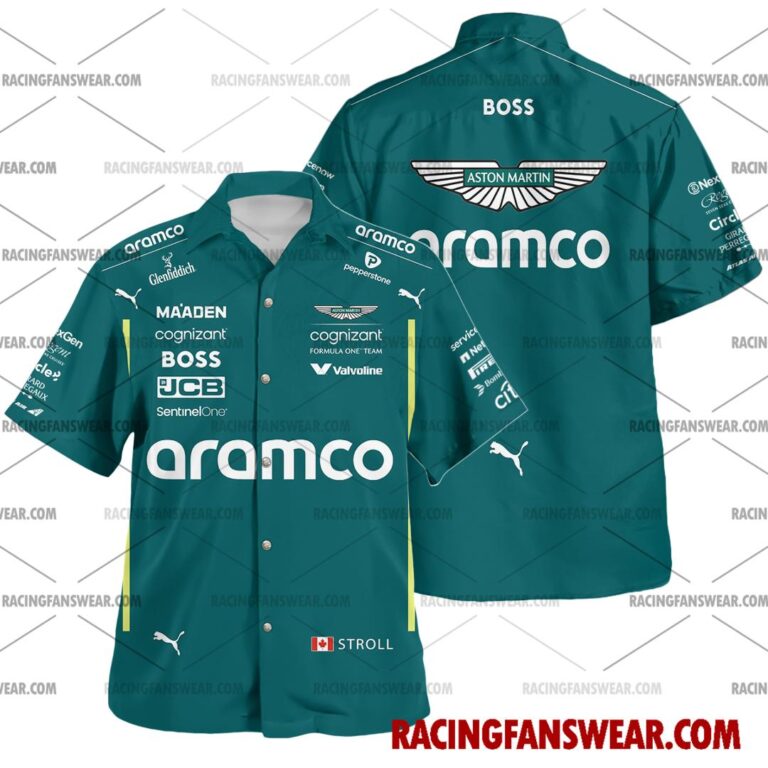Formula One store - Loyal fans of Lance Stroll's Unisex Hawaiian Shirt,Unisex Polo Shirt,Kid Hawaiian Shirt,Kid Polo Shirt:vintage formula one racing suit,uniform,apparel,shirts,merch,merchandise,jersey,hoodie,jackets,shorts,sweatshirt,outfits,clothes