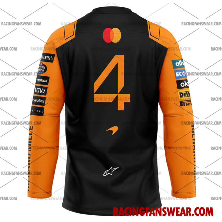 Formula One store - Loyal fans of Lando Norris's Men's Baseball Jersey,Women's Baseball Jersey,Kid's Baseball Jersey,Men's Hockey Jerseys,WoMen's Hockey Jerseys,Youth's Hockey Jerseys:vintage formula one racing suit,uniform,apparel,shirts,merch,merchandise,jersey,hoodie,jackets,shorts,sweatshirt,outfits,clothes