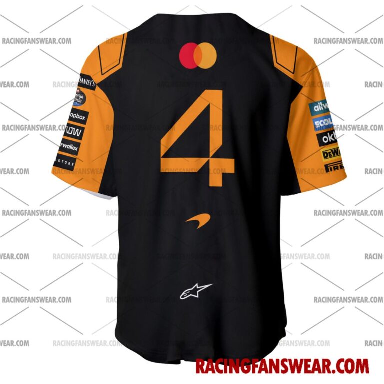 Formula One store - Loyal fans of Lando Norris's Men's Baseball Jersey,Women's Baseball Jersey,Kid's Baseball Jersey,Men's Hockey Jerseys,WoMen's Hockey Jerseys,Youth's Hockey Jerseys:vintage formula one racing suit,uniform,apparel,shirts,merch,merchandise,jersey,hoodie,jackets,shorts,sweatshirt,outfits,clothes