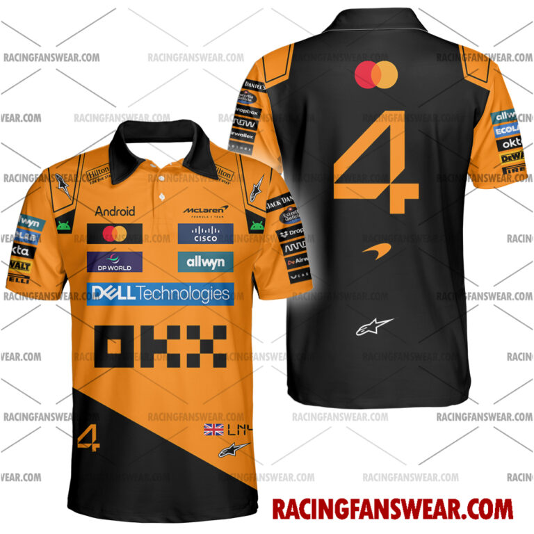 Formula One store - Loyal fans of Lando Norris's Unisex Hawaiian Shirt,Unisex Polo Shirt,Kid Hawaiian Shirt,Kid Polo Shirt:vintage formula one racing suit,uniform,apparel,shirts,merch,merchandise,jersey,hoodie,jackets,shorts,sweatshirt,outfits,clothes