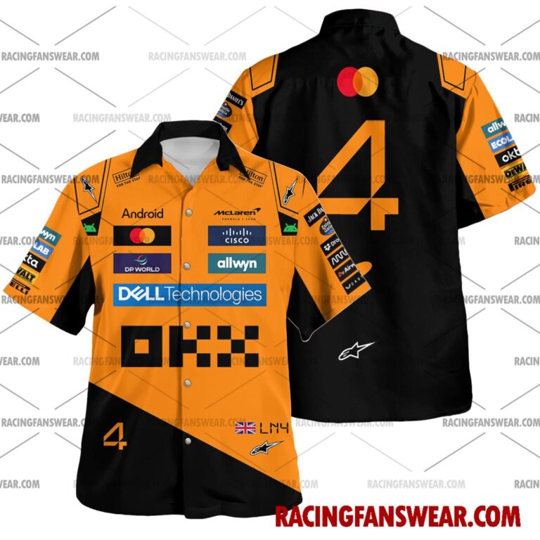 Formula One store - Loyal fans of Lando Norris's Unisex Hawaiian Shirt,Unisex Polo Shirt,Kid Hawaiian Shirt,Kid Polo Shirt:vintage formula one racing suit,uniform,apparel,shirts,merch,merchandise,jersey,hoodie,jackets,shorts,sweatshirt,outfits,clothes
