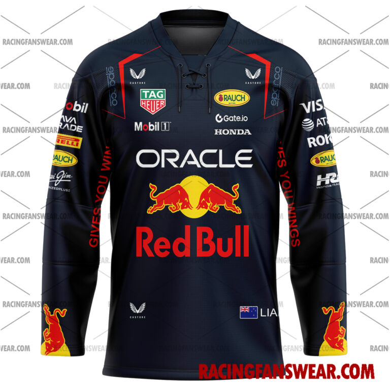 Formula One store - Loyal fans of Liam Lawson's Men's Baseball Jersey,Women's Baseball Jersey,Kid's Baseball Jersey,Men's Hockey Jerseys,WoMen's Hockey Jerseys,Youth's Hockey Jerseys:vintage formula one racing suit,uniform,apparel,shirts,merch,merchandise,jersey,hoodie,jackets,shorts,sweatshirt,outfits,clothes